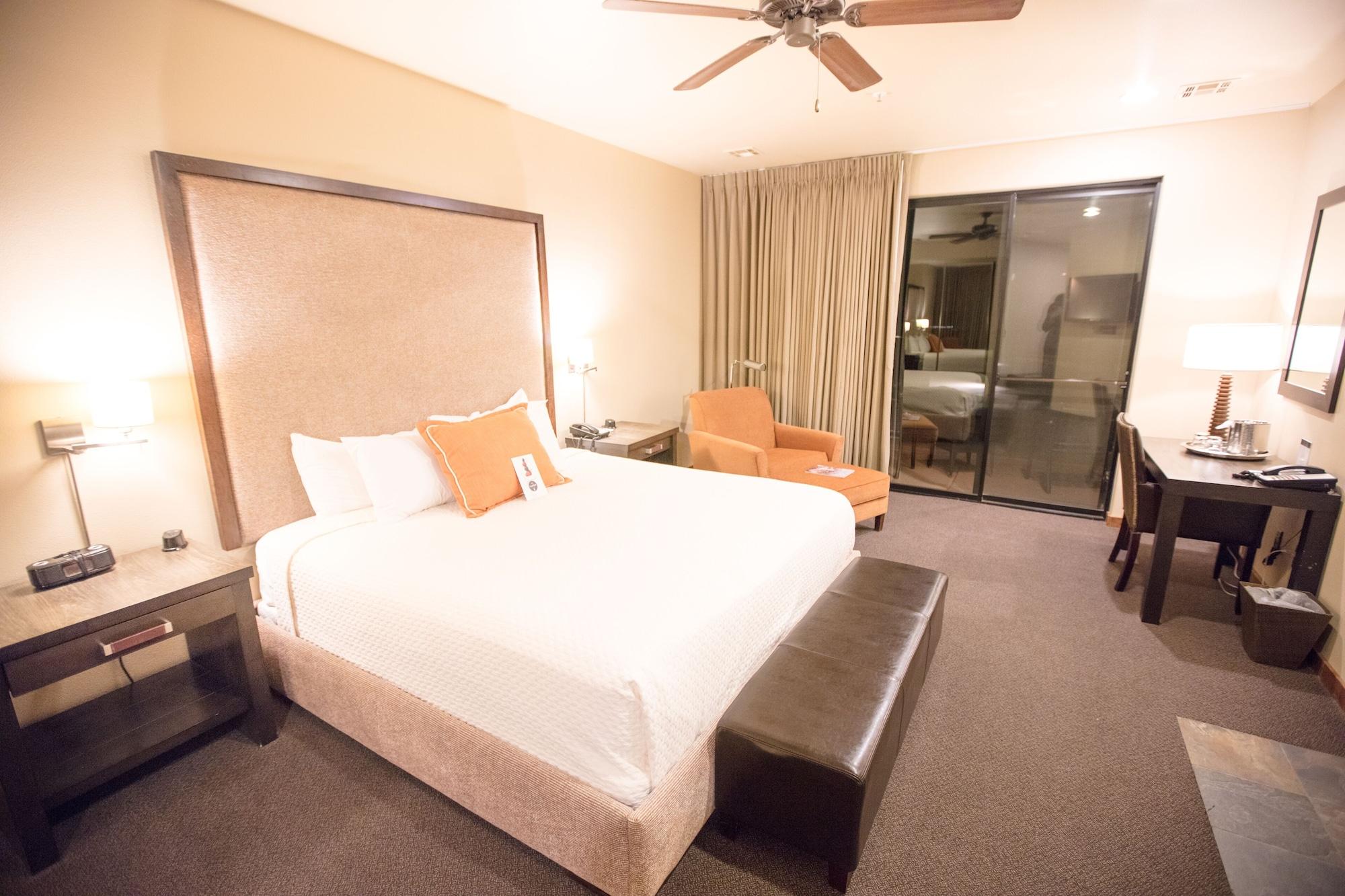 Habitación Red Mountain Resort