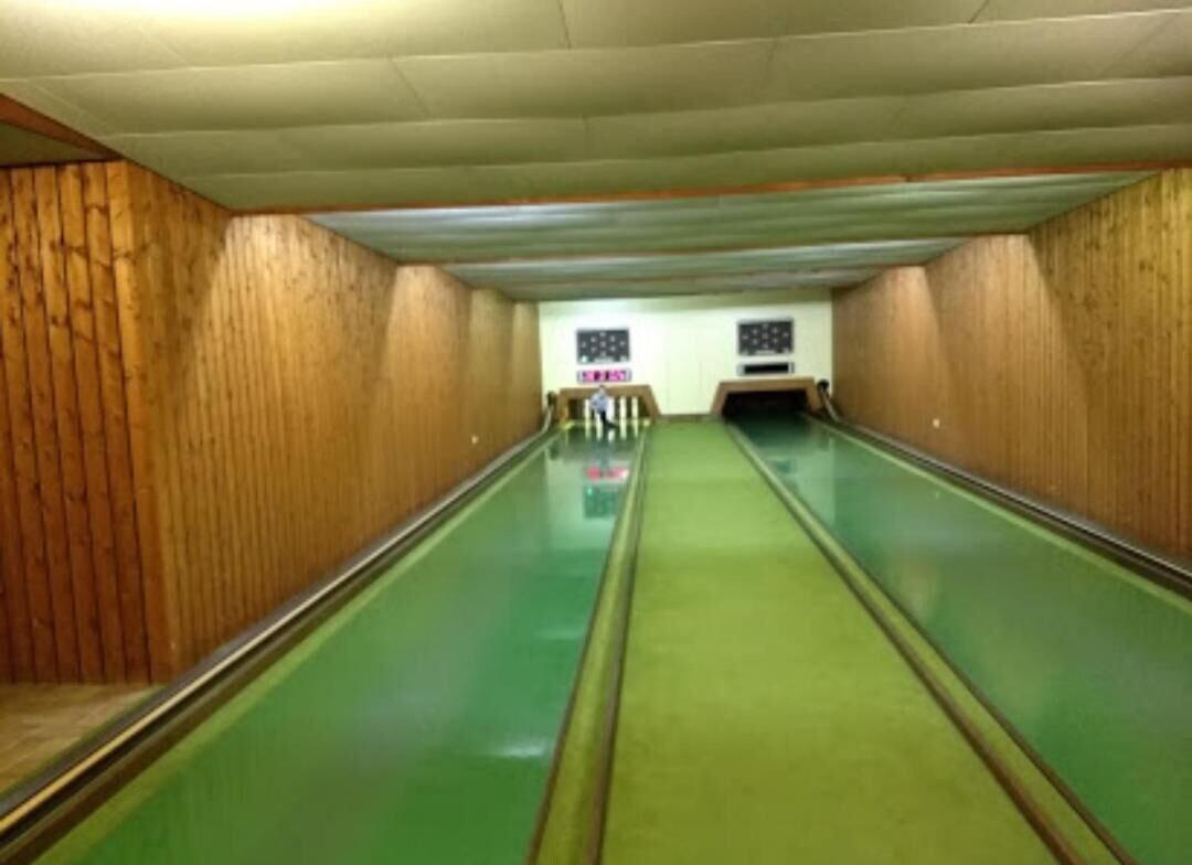 Gimnasio Hotel Adler