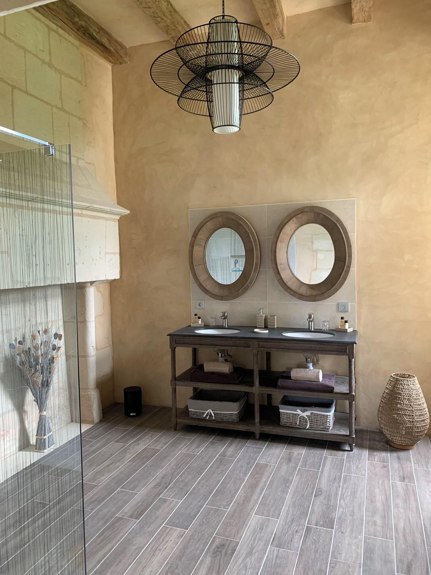 Equipamiento de Habitación Les Trois-Moutiers