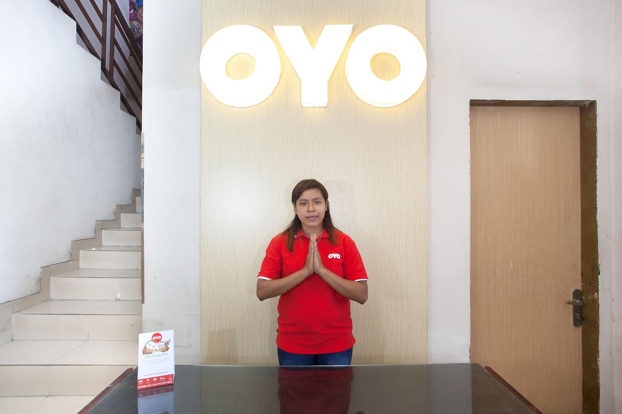 Vista Lobby OYO 157 We Stay Residence