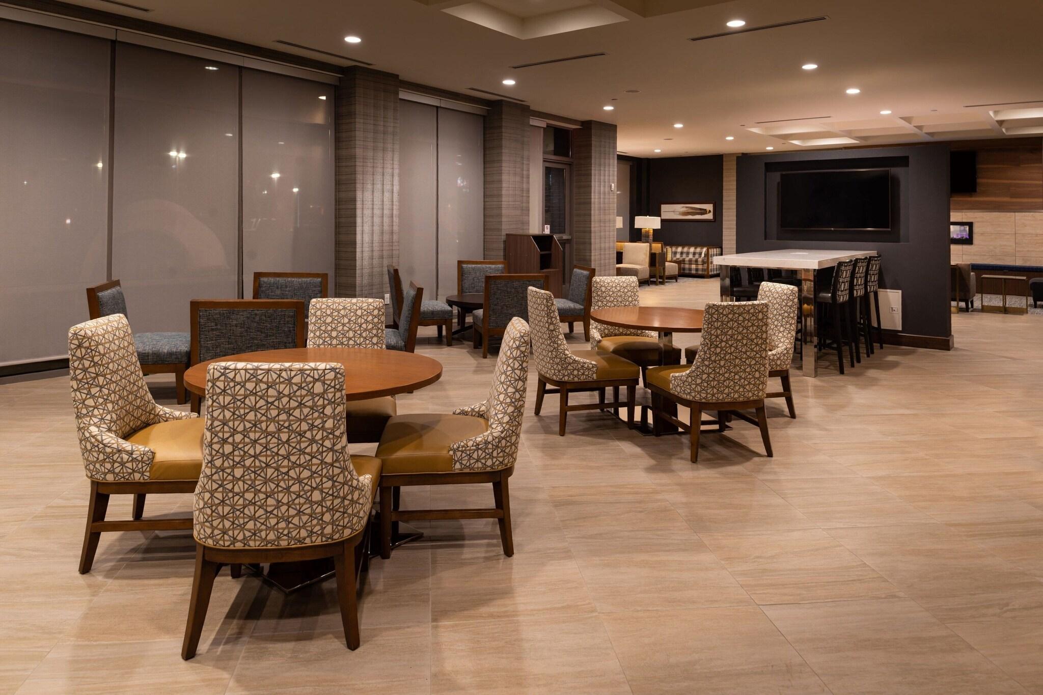 Restaurant Courtyard by Marriott Charlotte Northlake