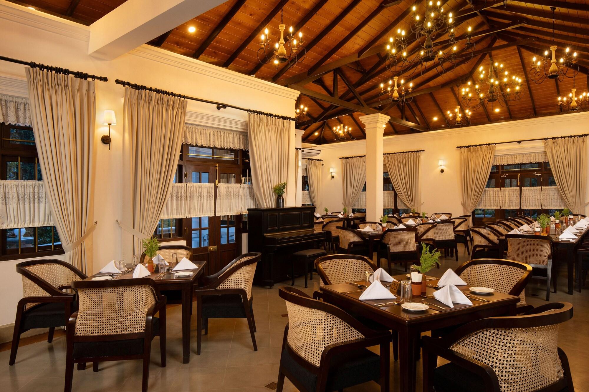 Restaurant The Grand Walawwa