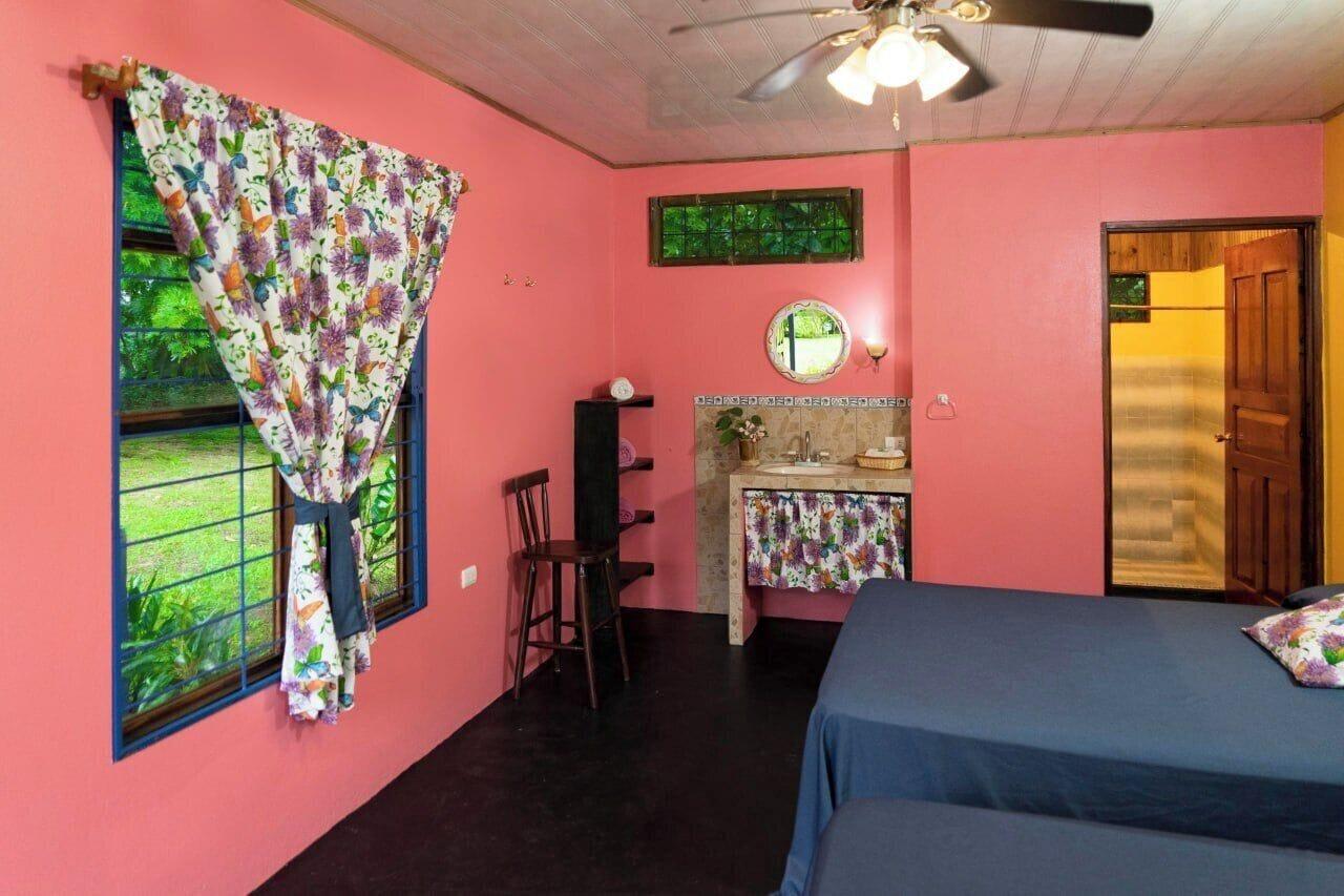 Habitación Gran Gavilan del Sarapiqui Lodge