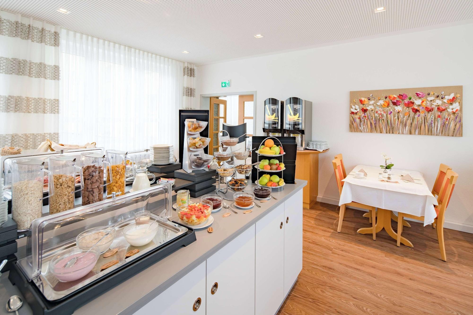 Restaurant Best Western Blankenburg Hotel