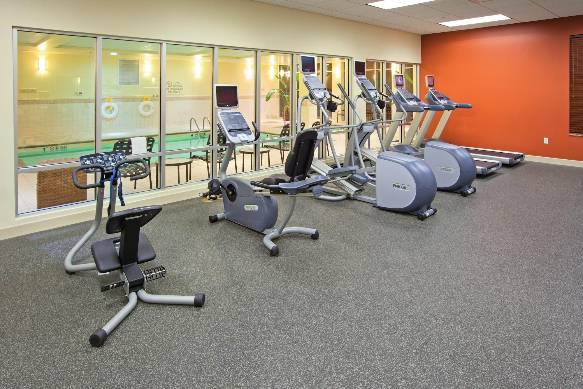 Gimnasio Hilton Garden Inn Naperville/Warrenville