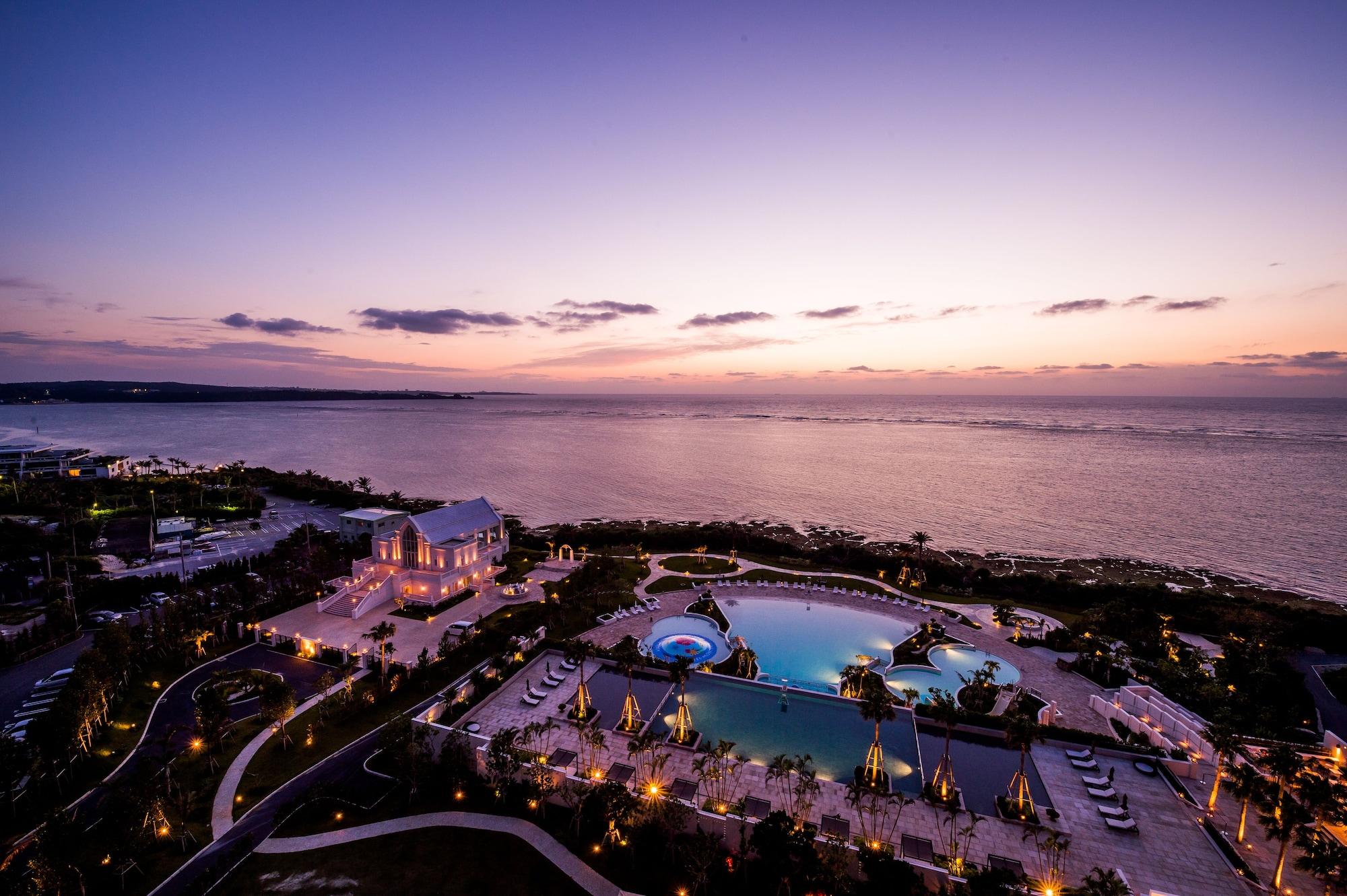 Vista Exterior Hotel Monterey Okinawa Spa & Resort