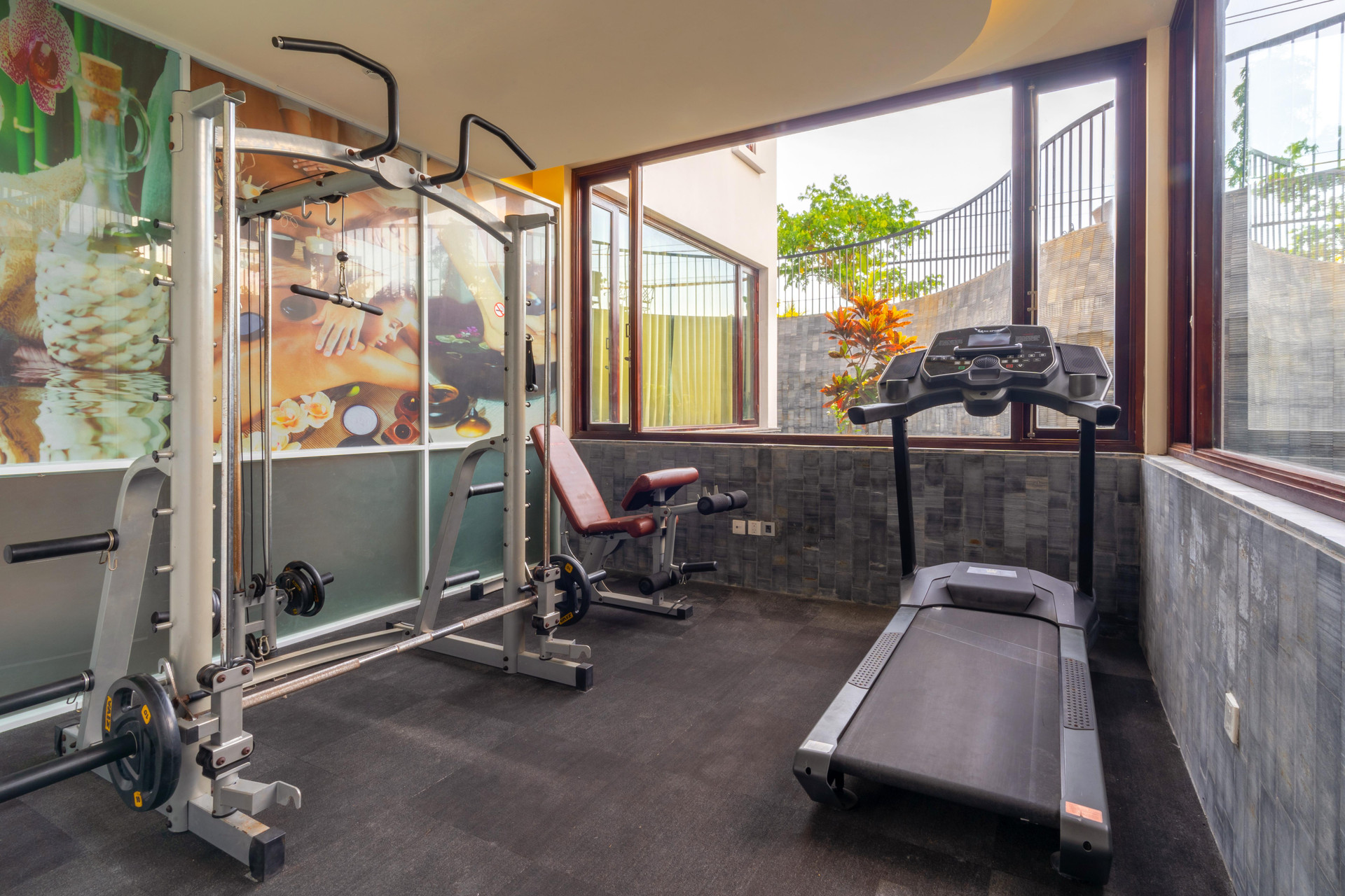 Instalaciones Recreativas Elites Riverside Hotel & Spa