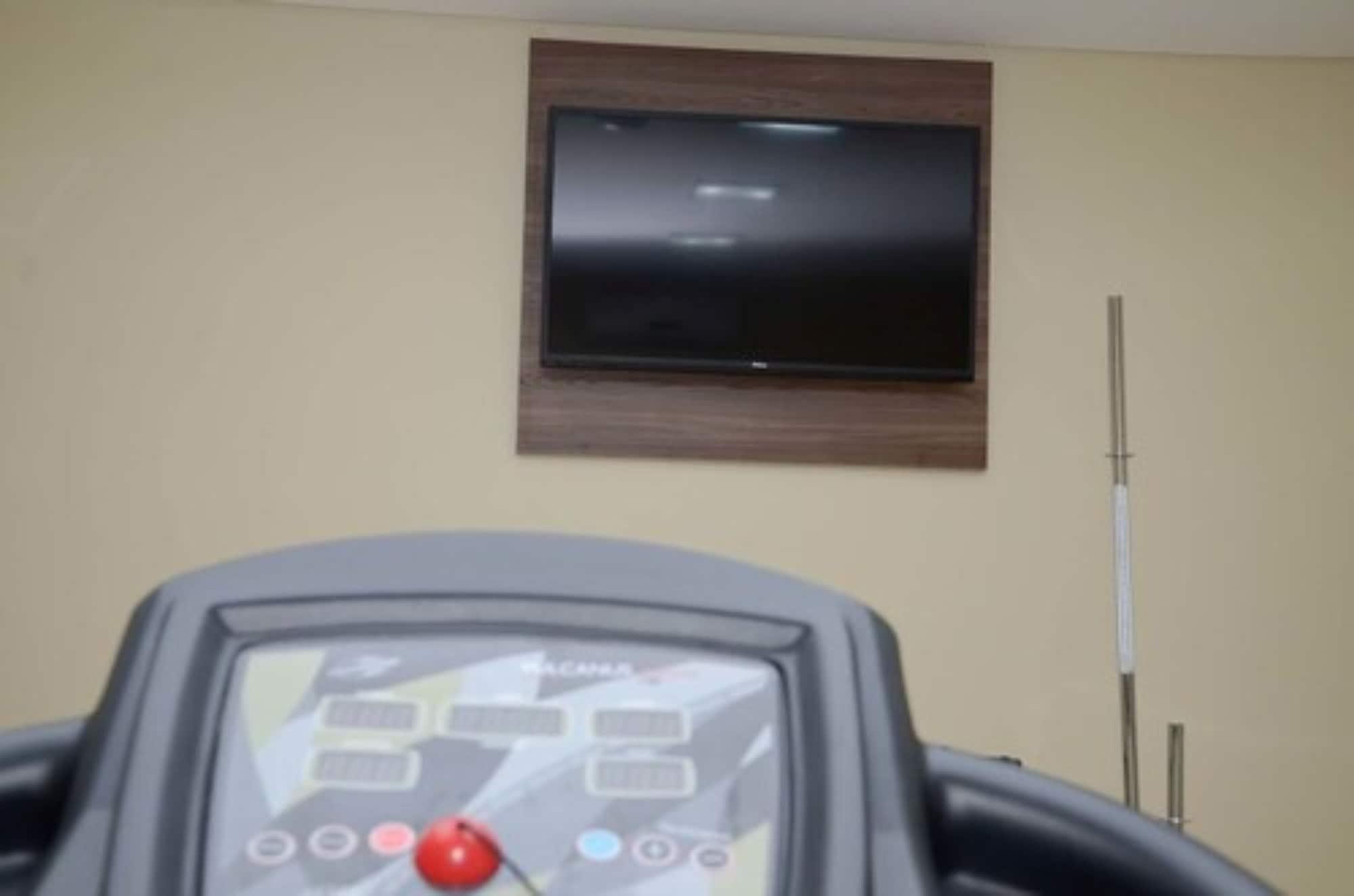 Gimnasio Rota Hotéis Mineiros