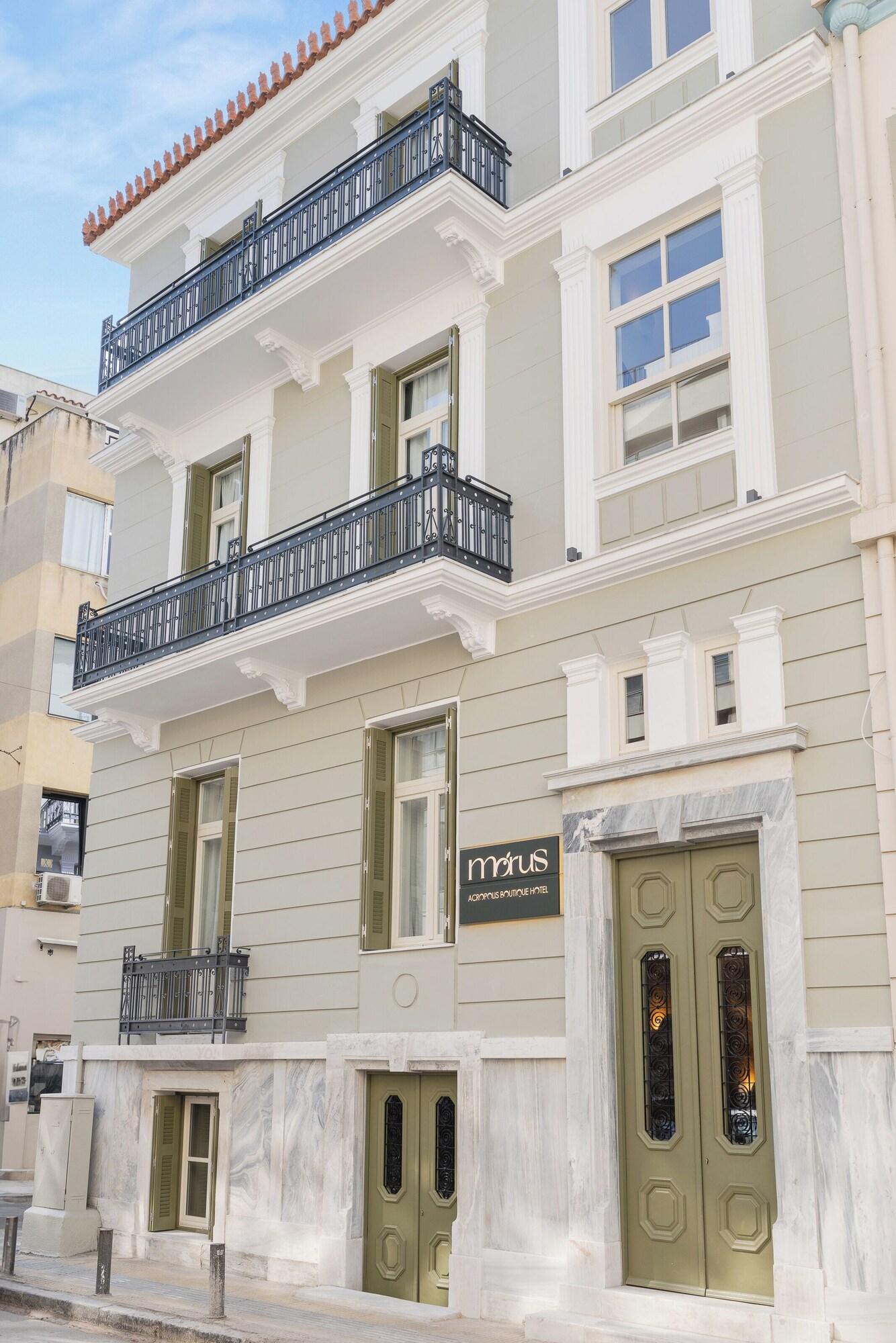 Varios Morus Acropolis Boutique Hotel
