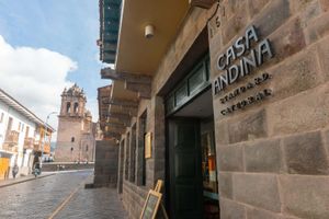 Hospedagens - Casa Andina Standard Cusco Catedral