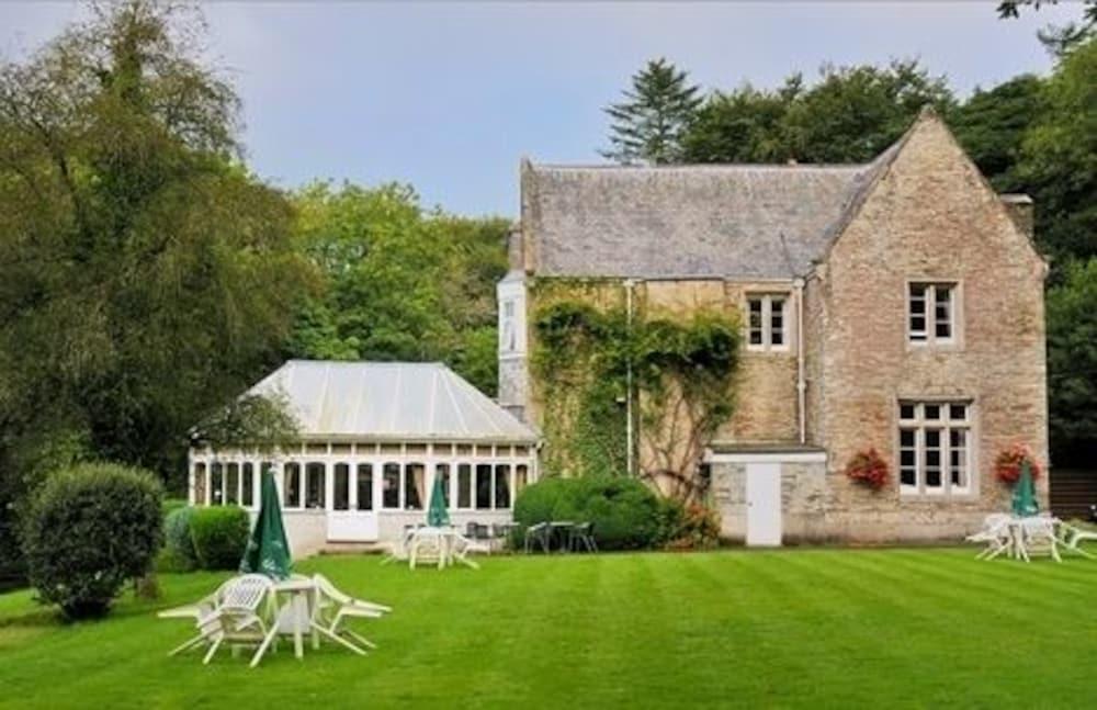 Vista Exterior Lanteglos Country House Hotel
