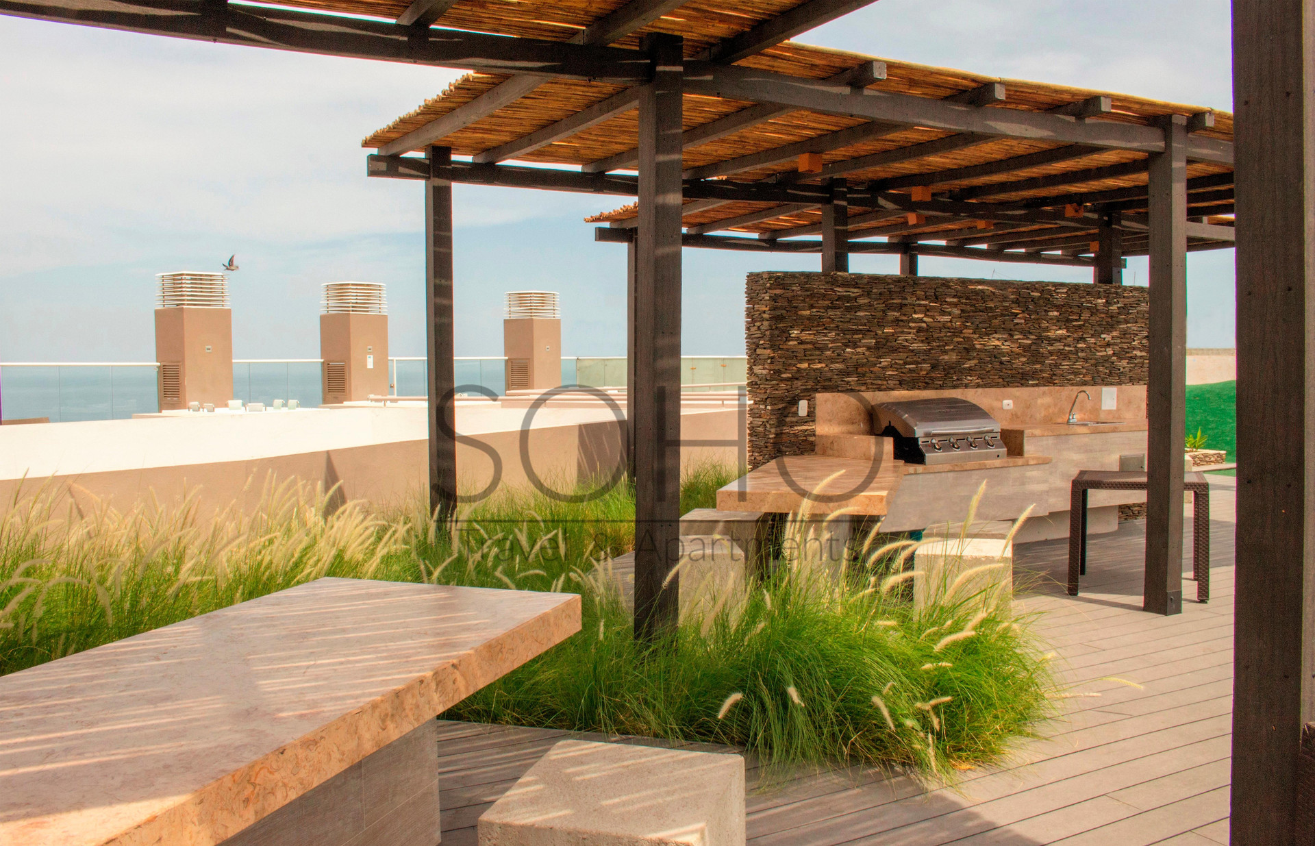 Hotel Apartasuites Reserva del Mar  Cerca al Mar by SOHO