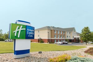 Alojamiento - Holiday Inn Express & Suites Jackson by IHG