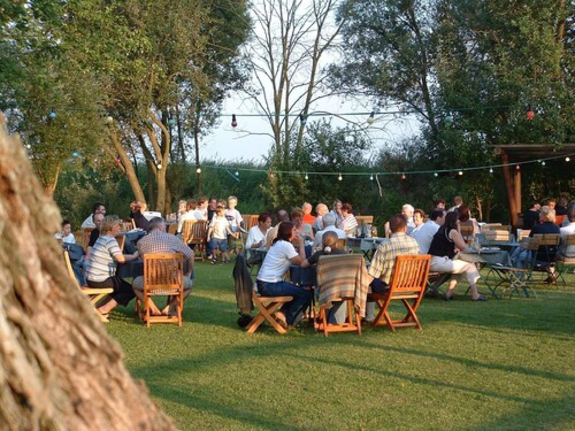 Restaurant Flair Seehotel Zielow