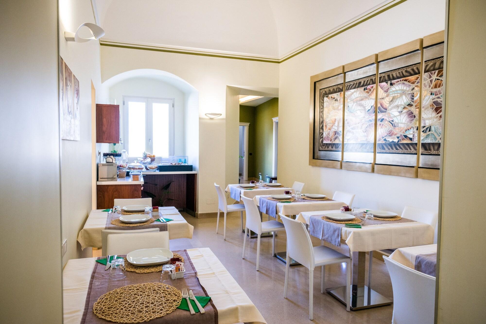 Restaurant Albergo del Sedile