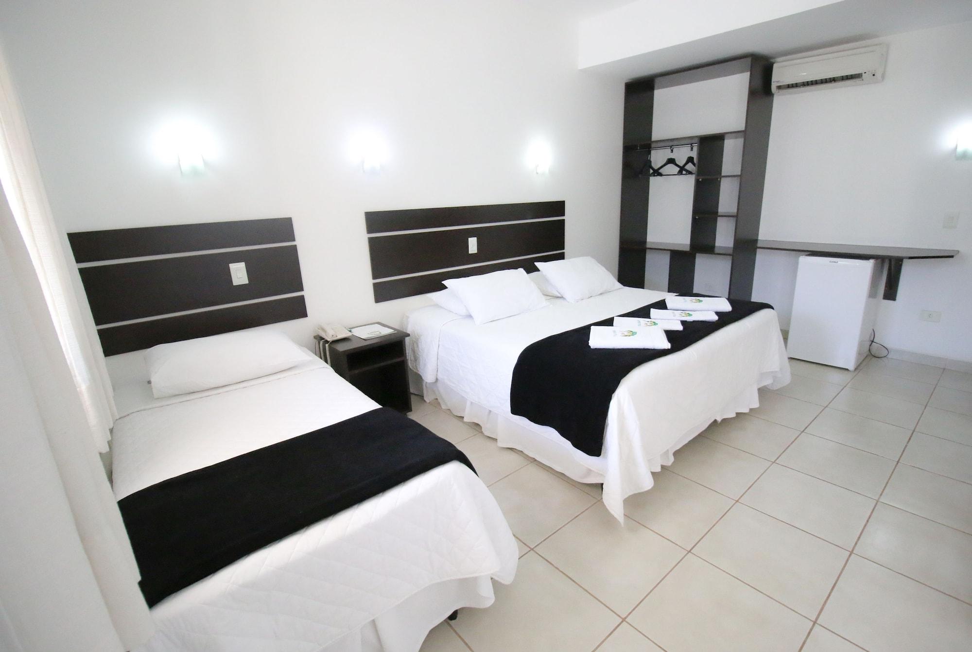 Habitación Pousada Remanso