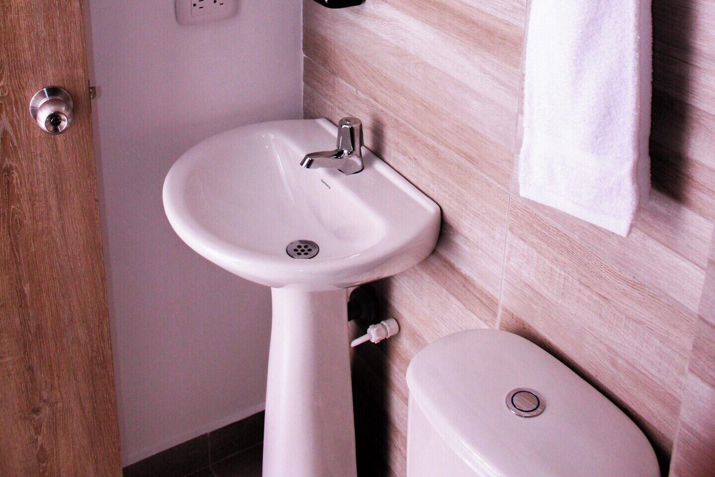 Equipamiento de Habitación Ayenda Hotel MM