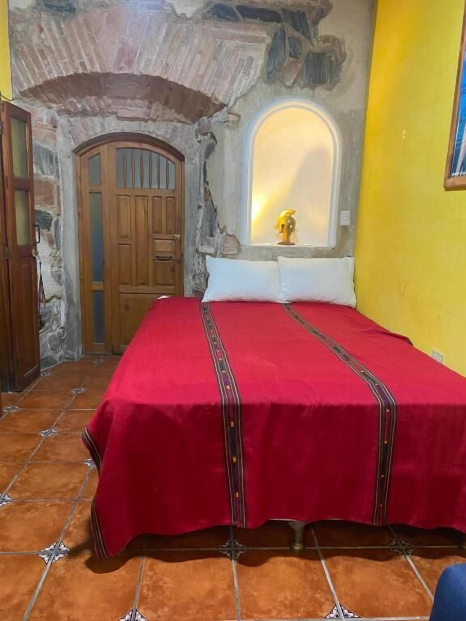 Habitación HOTEL POSADA GUTIERREZ ANTIGUA
