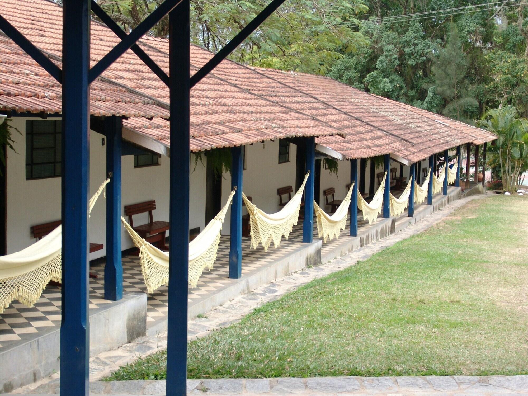 Habitación Hotel Fazenda Villa-Forte