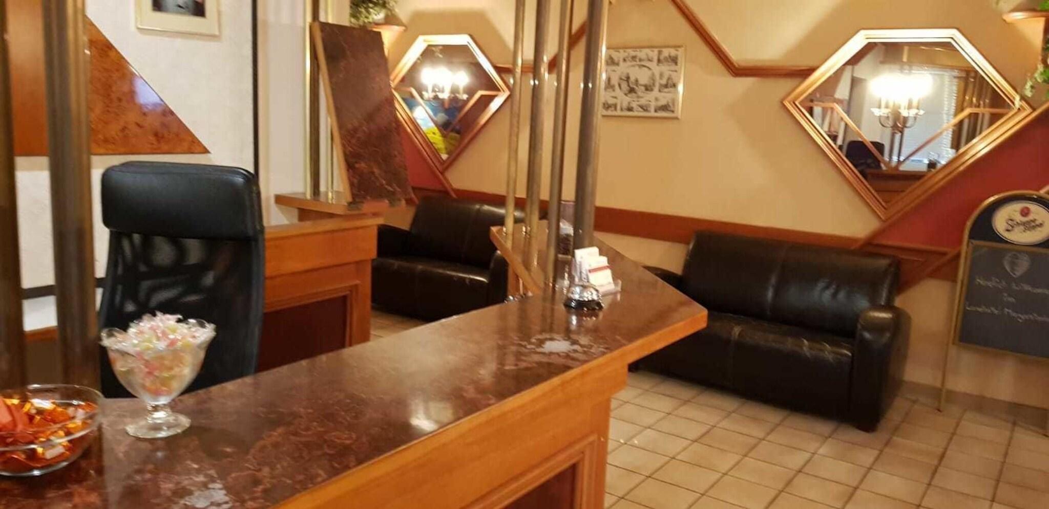 Vista Lobby Landhotel Margaretenhof