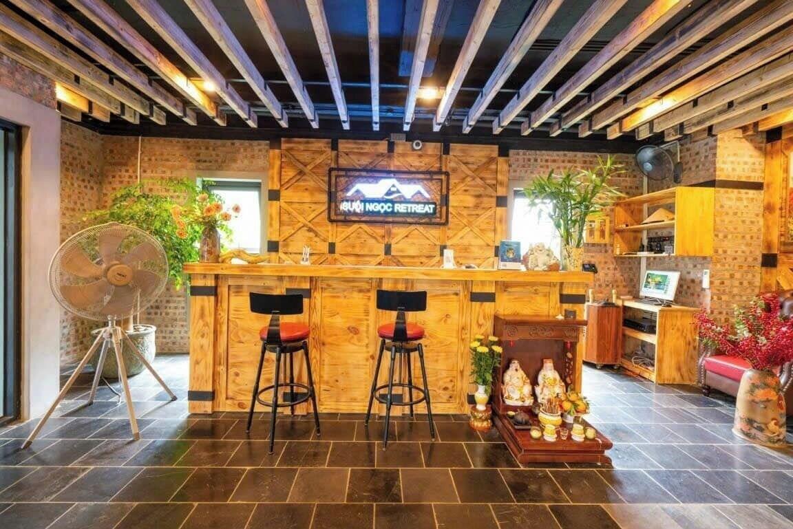 Vista Lobby San Signature - Suoi Ngoc Retreat