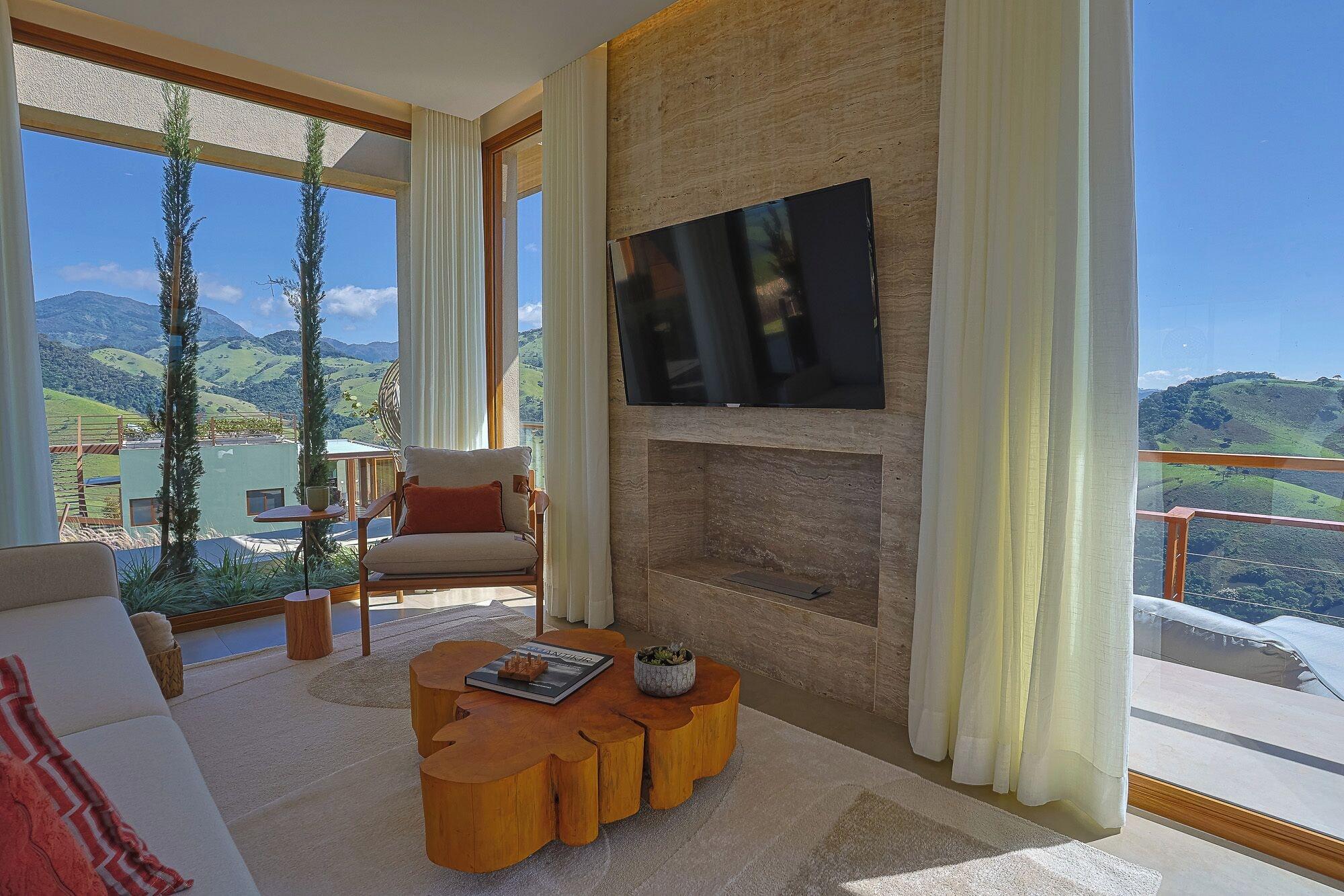 Set de Habitación Viso Villas Pousada Boutique