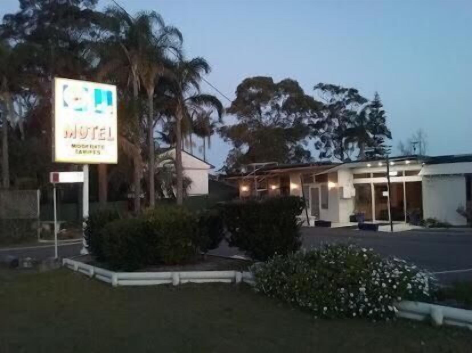 Vista Exterior Lake Munmorah Motel
