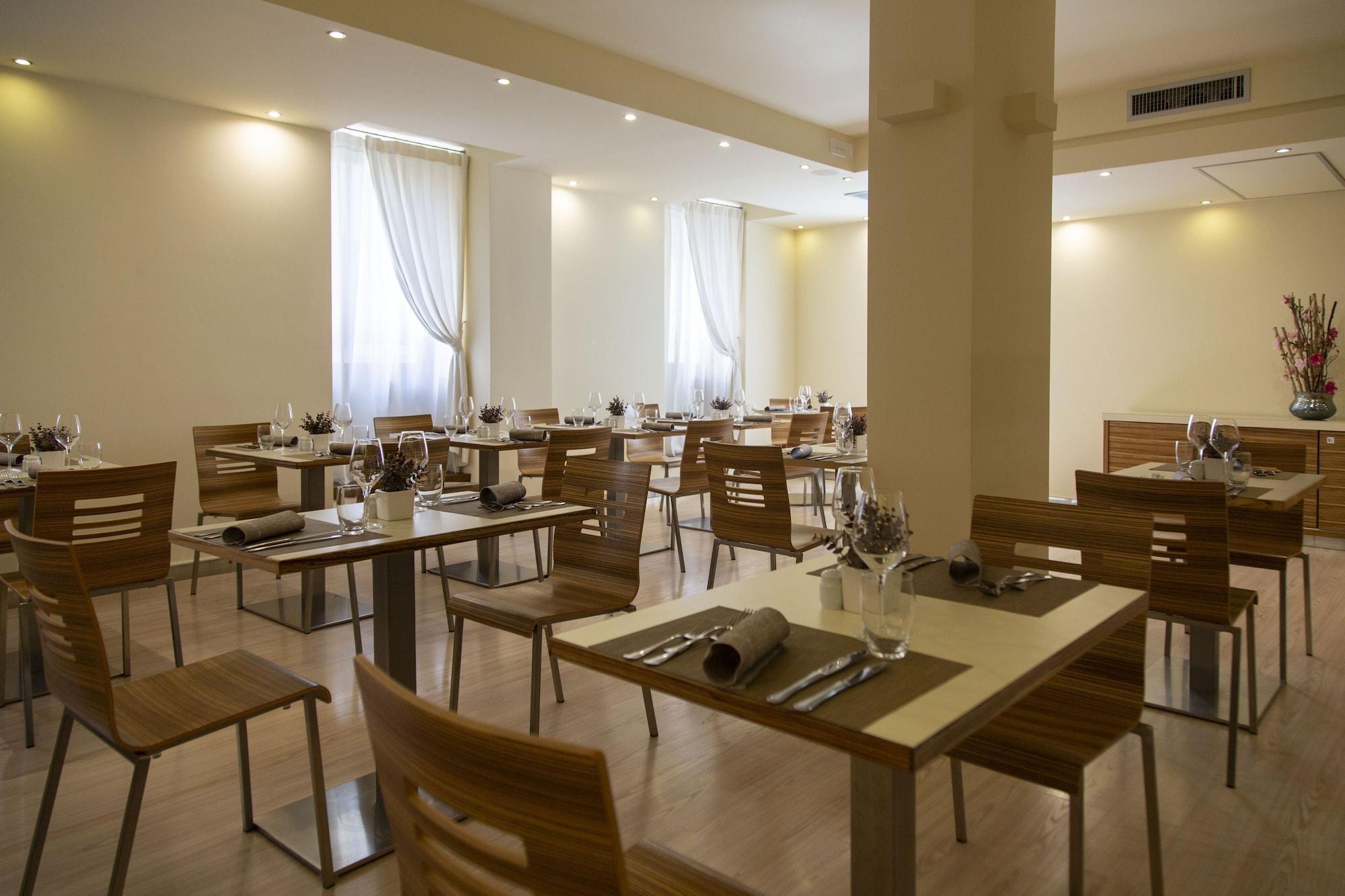 Restaurant Hotel Antico Borgo