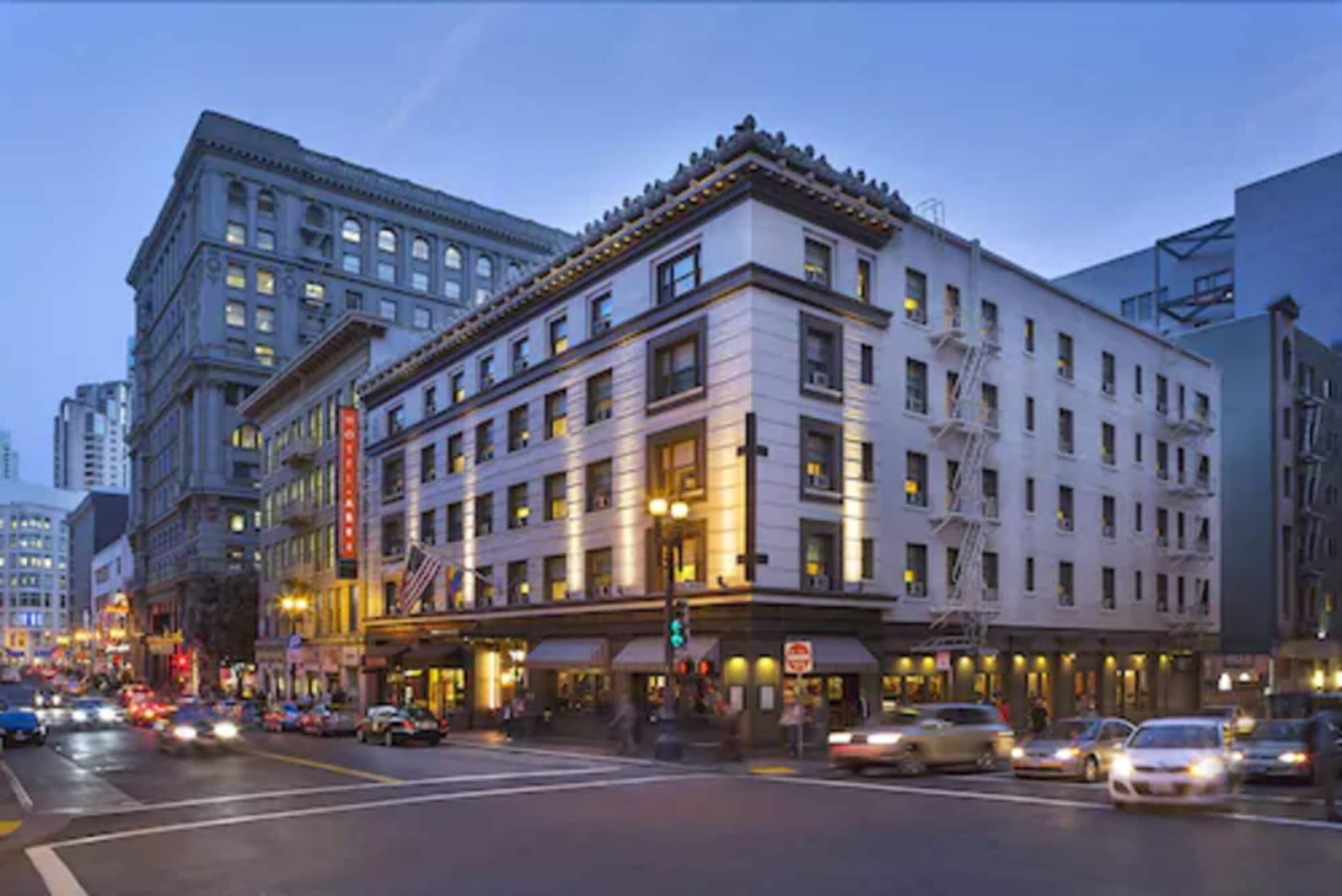 Varios Hotel Abri - Union Square