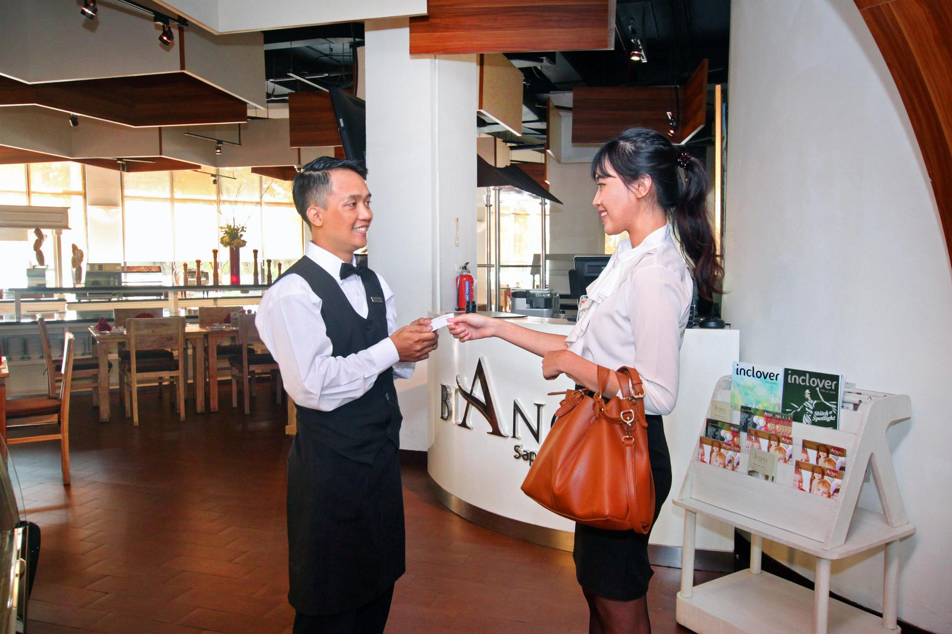 Restaurant Atria Residences Gading Serpong