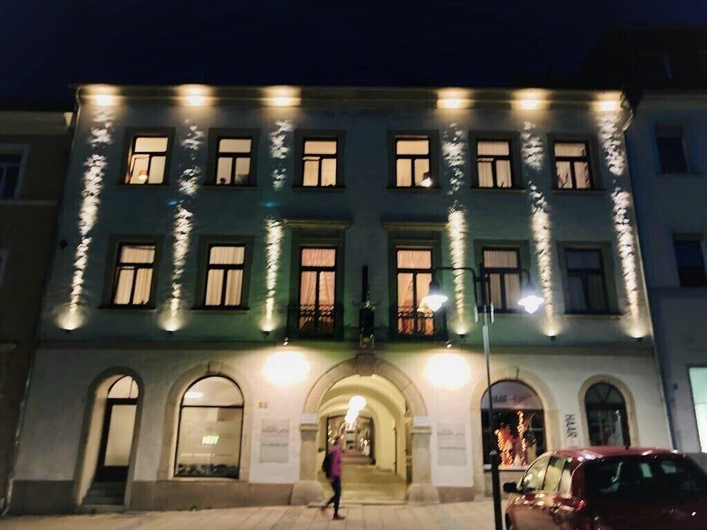 Vista Exterior Hotel Maxplatz