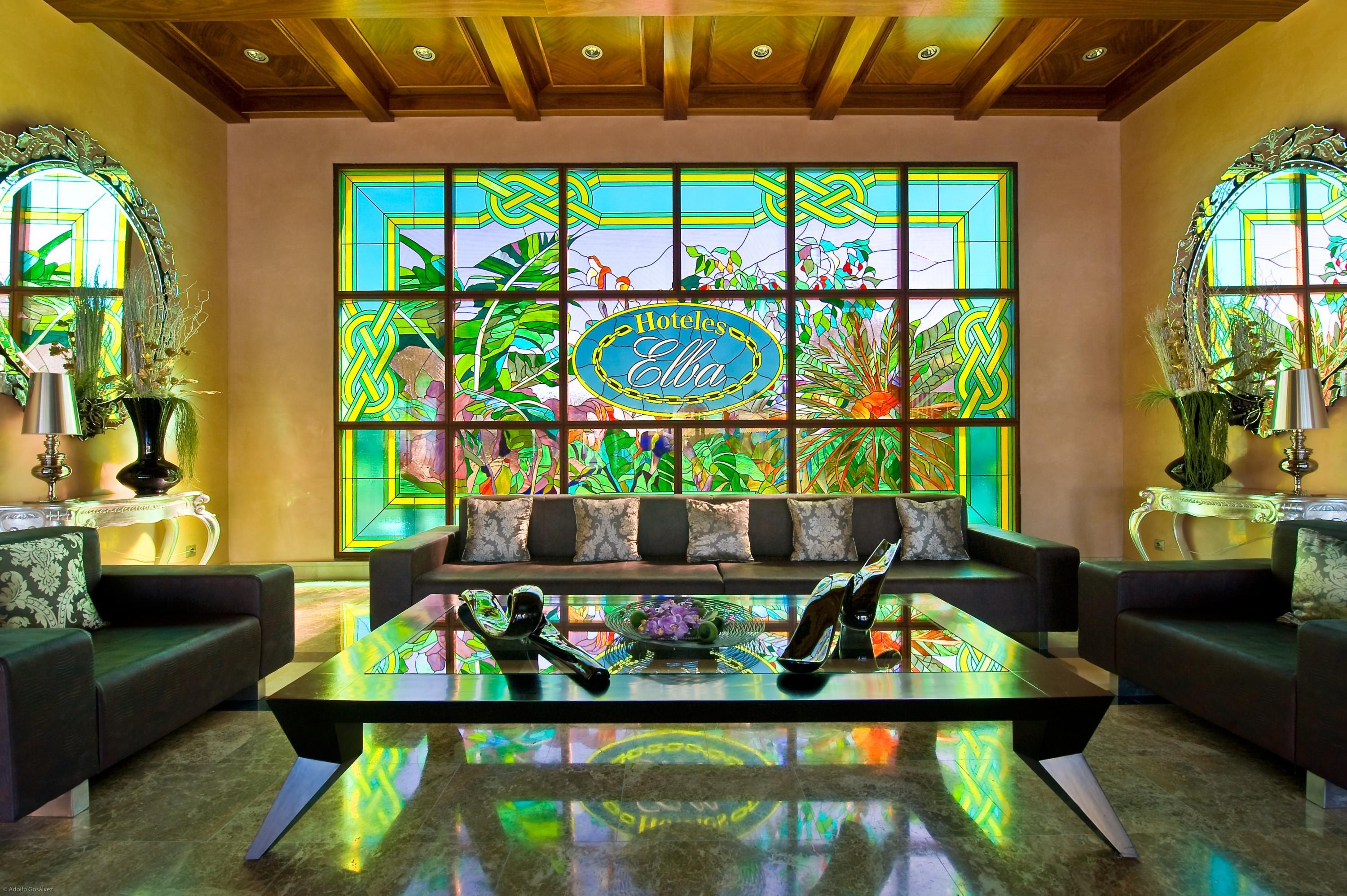 Vista Lobby Elba Costa Ballena Beach & Thalasso Resort