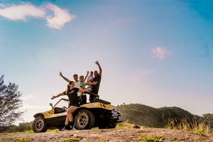 Actividad - Tour en Buggy - Ruta Playas y Miradores