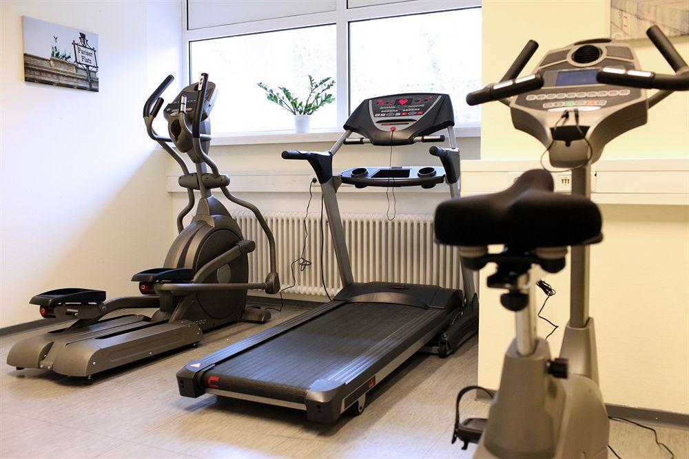 Gimnasio acom Hotel Berlin City Süd