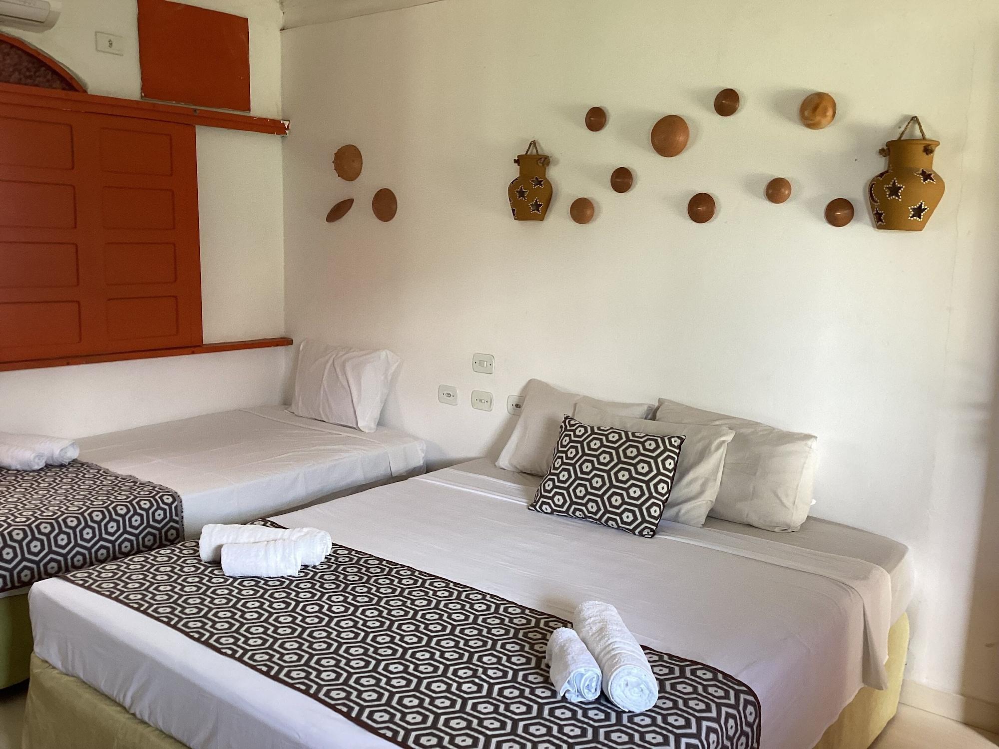 Habitación POUSADA LUATOUR