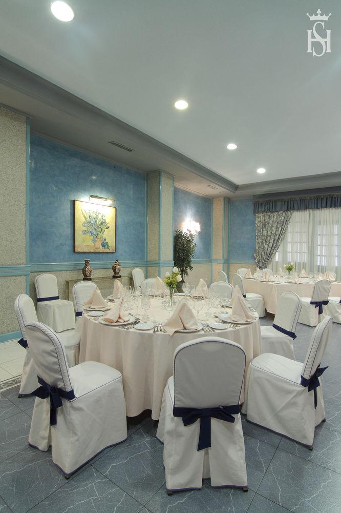 Salón de Baile Hotel Castilla Vieja