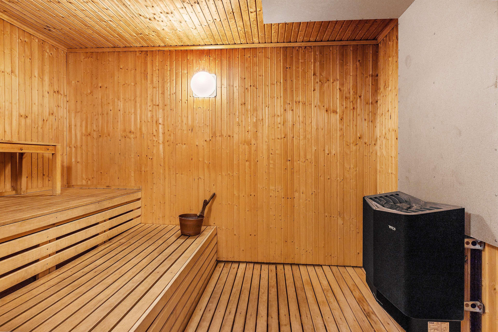 Instalaciones Recreativas Best Western Hotel Scheele