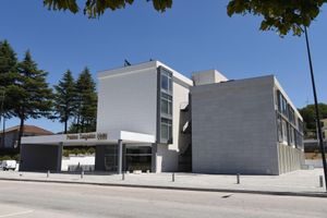 Alojamiento - Hotel Pedras Salgadas