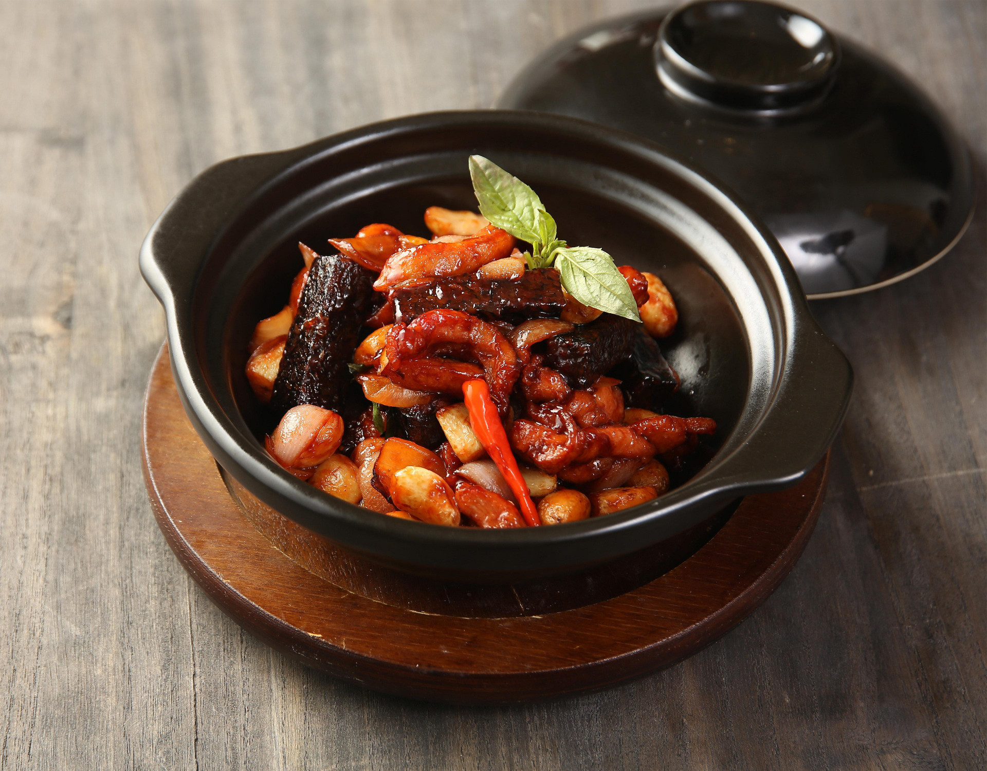 Restaurant Holiday Inn Beijing Shijingshan Parkview