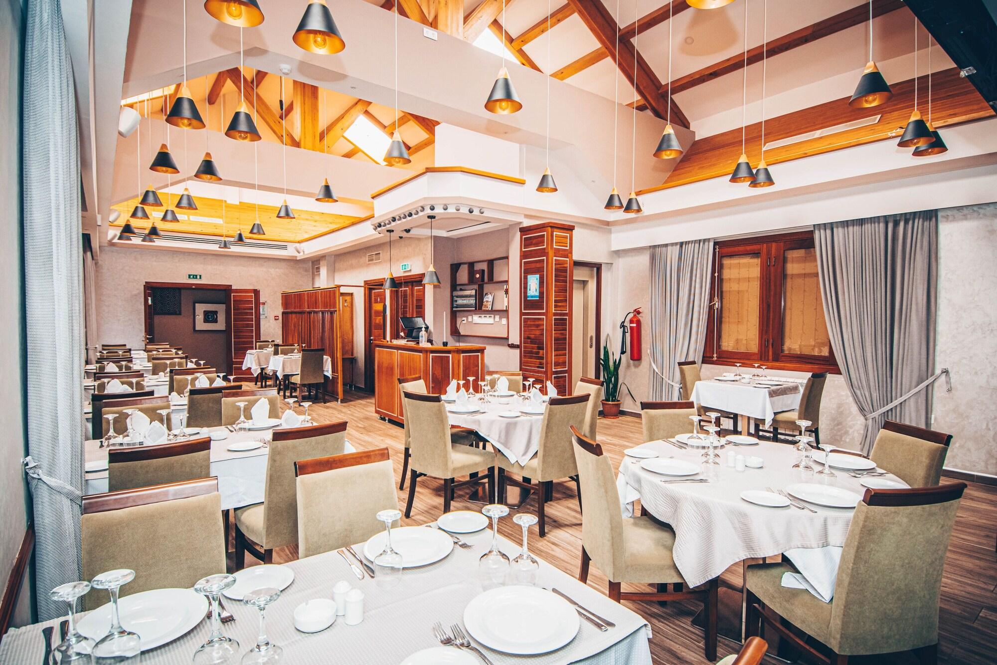 Restaurant Hôtel Auberge des Sources