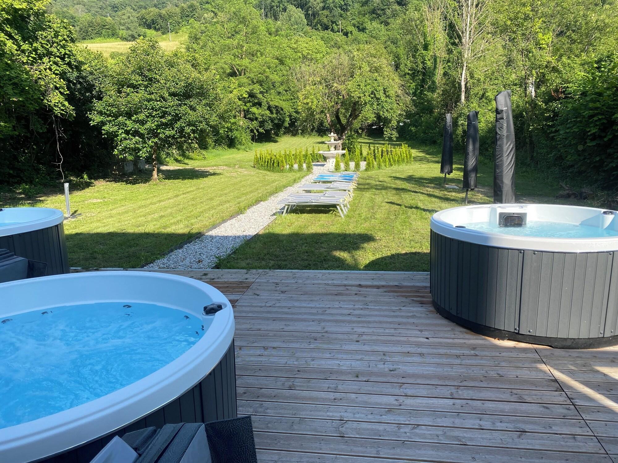 Equipamiento de Habitación Vera Park & Wellness