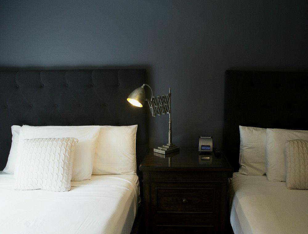 Habitación The Boxer Hotel Boston
