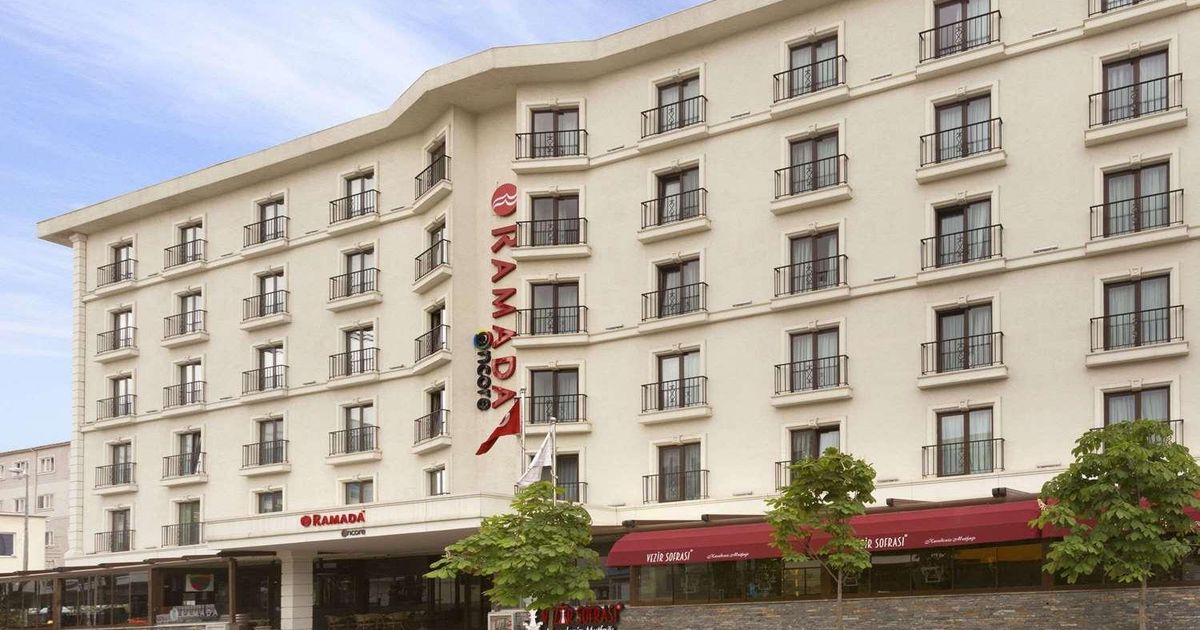 Ramada Encore Wyndham Istanbul Florya  Istambul Hot  is Decolar