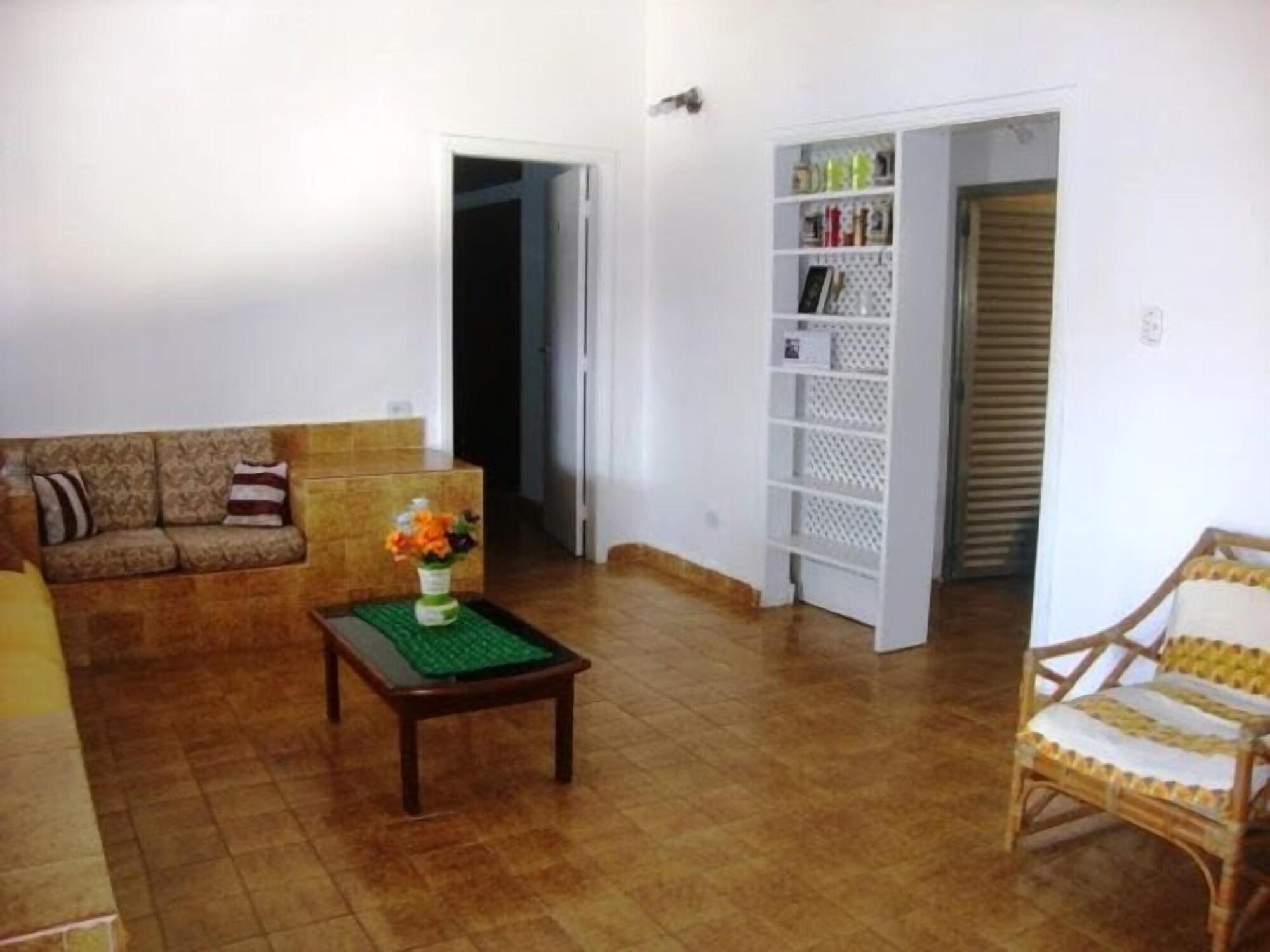 Vista Lobby Pousada Enseada Guarujá