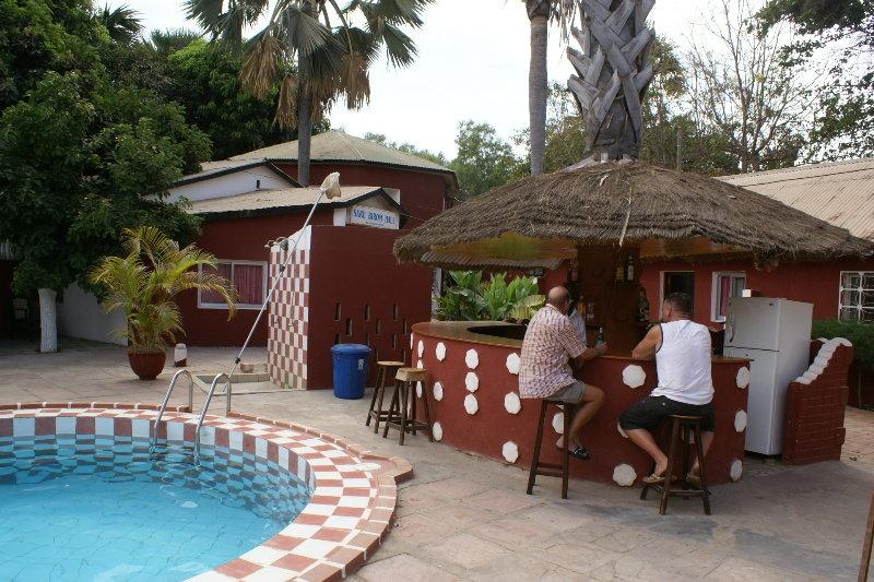 Bar/Salón Baobab Holiday Resort