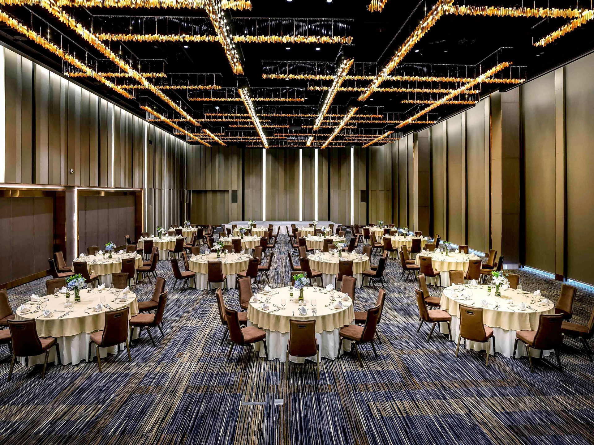 Vista Exterior Pullman Bangkok King Power