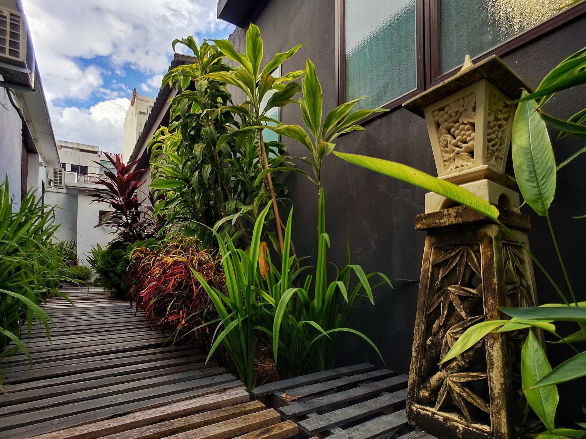 Equipamiento de Habitación Beds In Garden Hostel Sdn Bhd