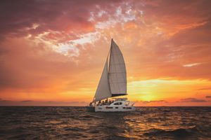 Actividad - Tour en Velero al Atardecer en Puerto Vallarta