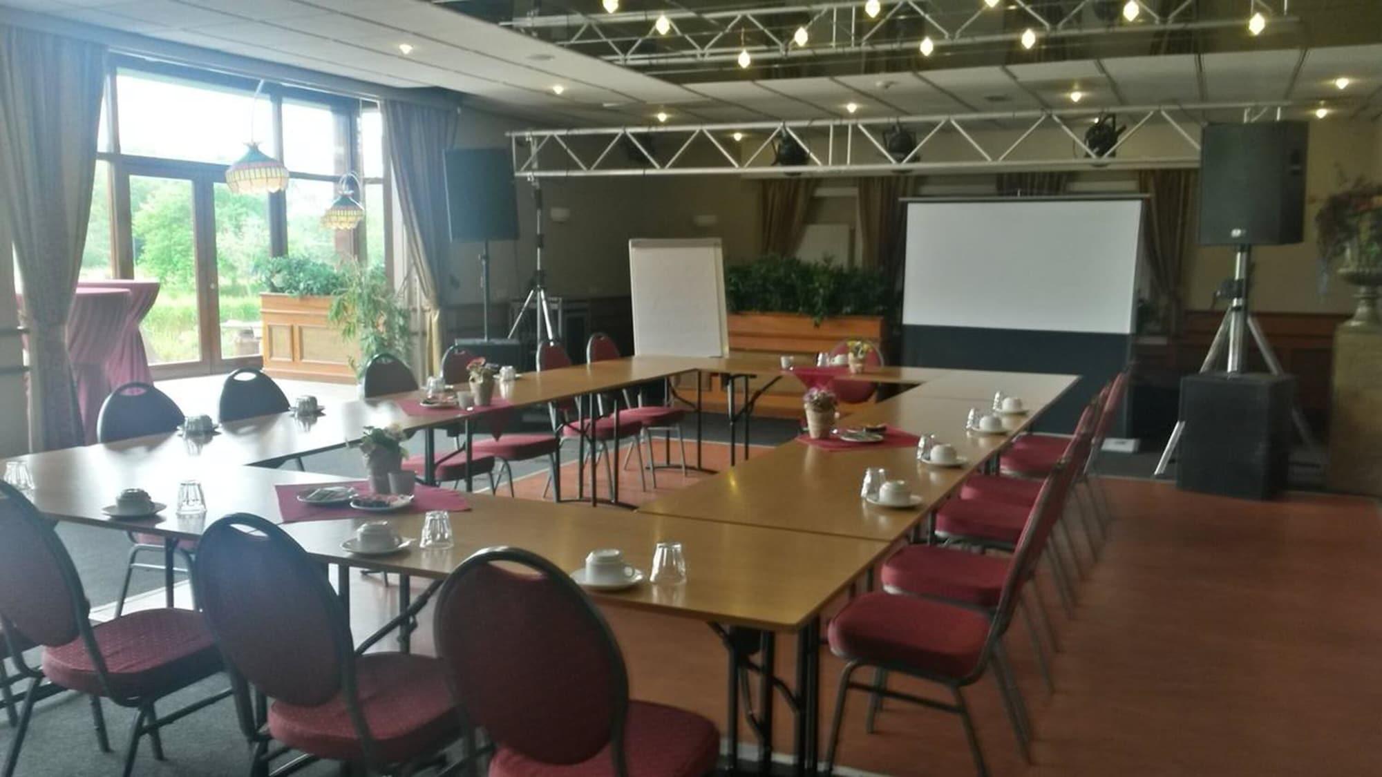 Sala de Reuniones Hotel Den Helder