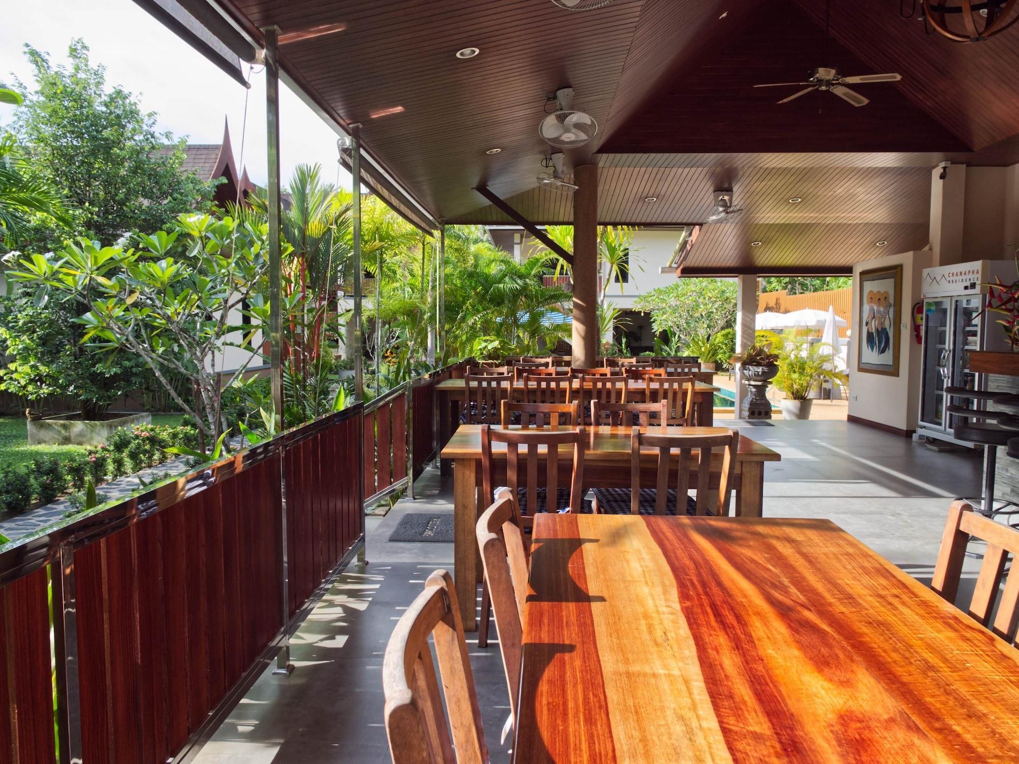 Restaurant Chanapha Residence